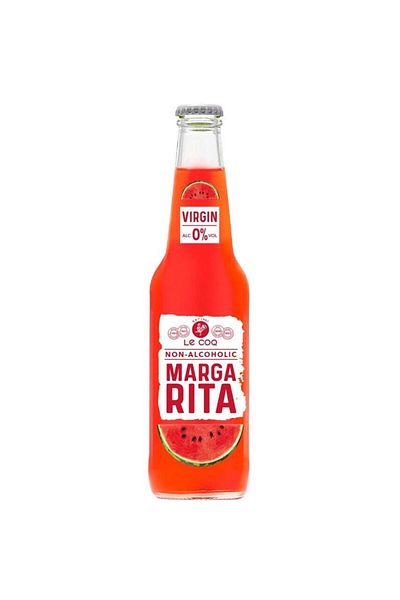 Le Coq Sportif Cocktail Virgin Margarita, 0.33l, 0% Alcohol, Le Coq