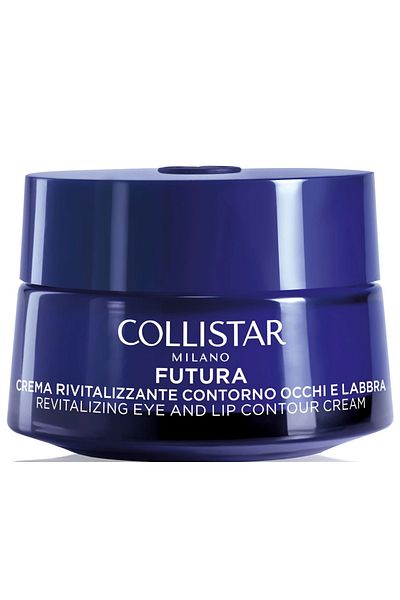 Collistar Cremă revitalizantă pentru ochi și buze Futura Revitalizing, 15 ml