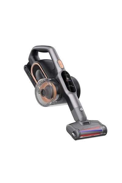 Jimmy Aspirator fără fir H10 Pro cu putere mare de aspirare - Gri argintiu