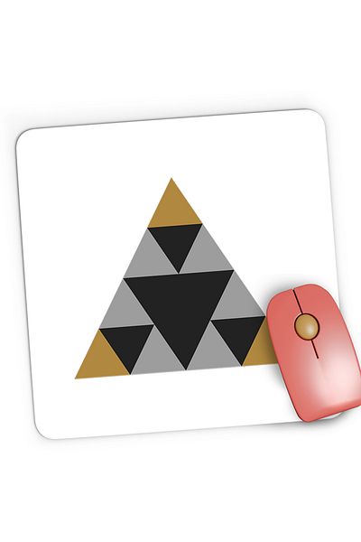 OEM Mousepad Gaming Deus Ex Human Extinction Cyber Revolution, 21x19 cm