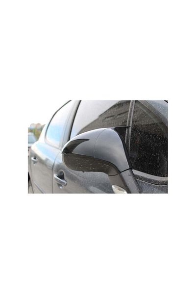AutoZet Set of 2 Batman Mirror Covers Peugeot 308 2007-2013