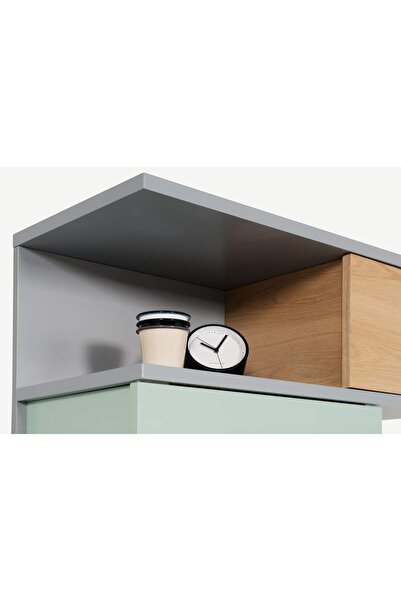 Different Design Fowler L Kitaplık