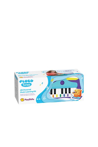Playshifu Plugo Tunes, Musical Notes