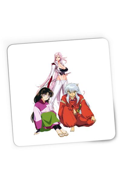 OEM Mousepad Gaming Triage X Komine Youko Inuyasha Fantasy Otaku, 21x19 cm
