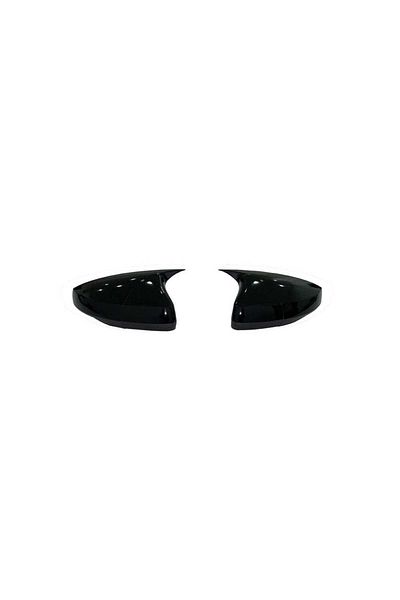 AutoZet Set of 2 Batman Mirror Covers Volkswagen Bora 1998-2005