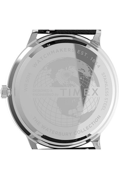 Timex Heritage Waterbury Men's Watch