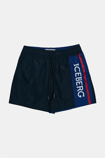 Iceberg Boy Blue Sea Shorts