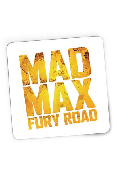 OEM Mousepad Gaming Mad Max Fury Road Game Action Cars Battle, 21x19 cm