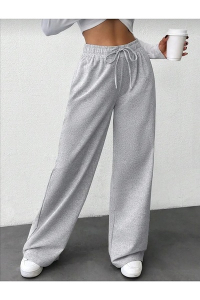 belean Φόρμα γυναικεία φαρδιά με άνετο και ελαστικό ύφασμα.