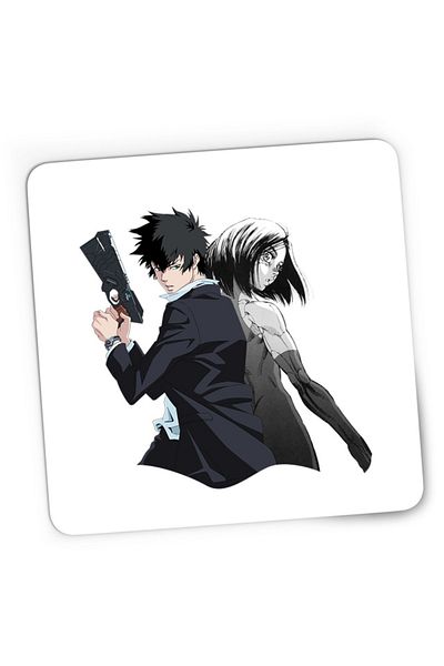 OEM Mousepad Gaming Battle Angel Alita Gally Shinya Agents Police, 21x19 cm