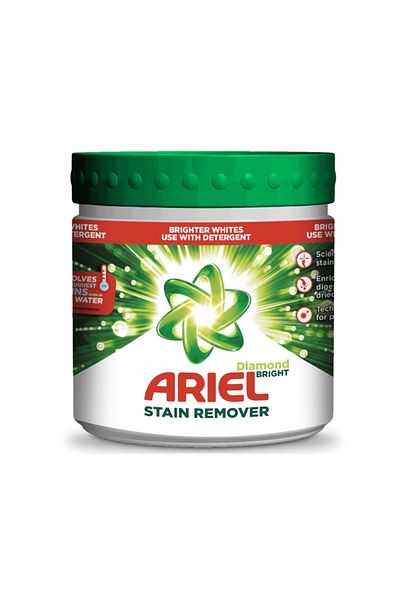 Ariel Pudra pentru indepartat pete Diamond 500g, rufe albe