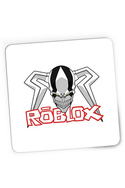 OEM Mousepad Gaming Bleach Roblox Creator Ichigo Mask, 21x19 cm