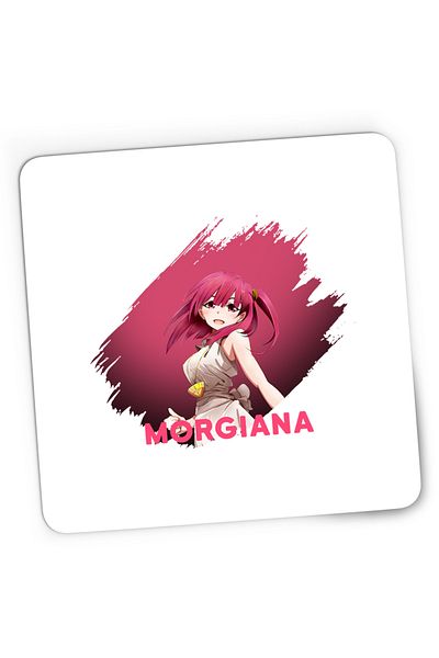 OEM Mousepad Gaming Magi The Labyrinth of Magic Anime Boruto Brush Name, 21x19 cm