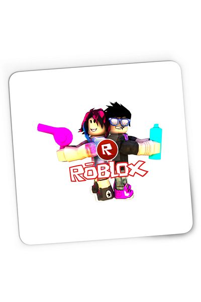 OEM Mousepad Gaming Roblox Avatar Hero Player Robux, 21x19 cm