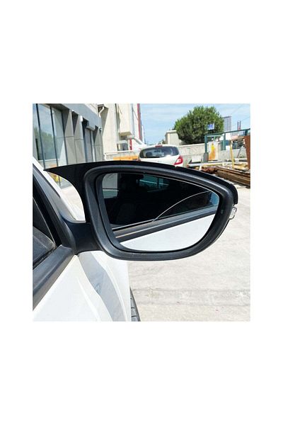 AutoZet Set of 2 Batman Mirror Covers Volkswagen Scirocco 2008-2017
