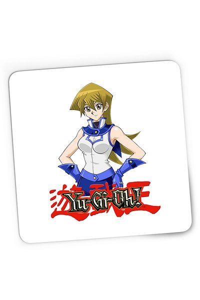 OEM Mousepad Gaming Yu Gi Oh Game King Duel Monsters, 21x19 cm