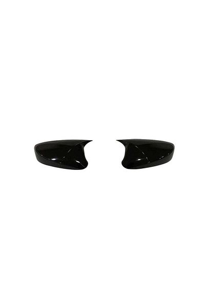 AutoZet Set of 2 Batman Mirror Covers Ford Courier 2018-2021