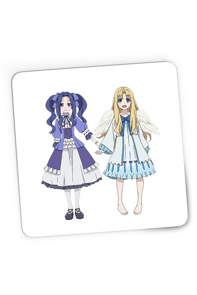 OEM Mousepad Gaming Rising of the Shield Hero Melty Filo Bird Magic Water, 21x19 cm