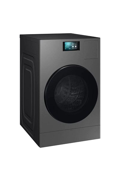 Samsung Bespoke AI Laundry Combo Front Load Washer Dryer| 26KG/15KG| Gray |WD26DB8995BZGU