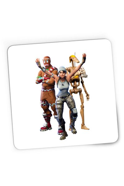 OEM Mousepad Gaming Fortnite Happy Esports Star Wars Droid, 21x19 cm