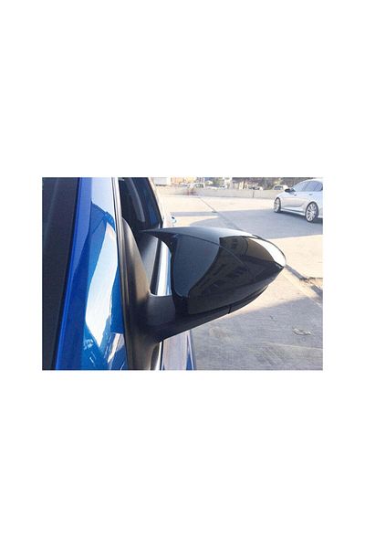AutoZet Set of 2 Batman Mirror Covers Skoda Octavia III 2013-2020