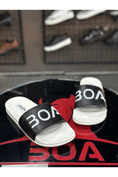 BOA New Season Lightweight Comfortable Summer Men's Slippers