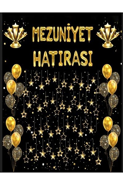 PROMISEBACKDROP2 Mezuniyet Hatırası, Mezun Oluyorum, Kutlama, Fotoğraf Çekimi, Kumaş Arka Fon 150X200