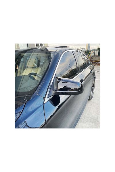 AutoZet Set of 2 Batman Mirror Covers BMW 5 Series (F10) 2010-2013