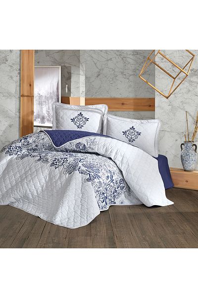 Pucioasa Classy Quilted Bedspread 2 Persons (Mandora V1)