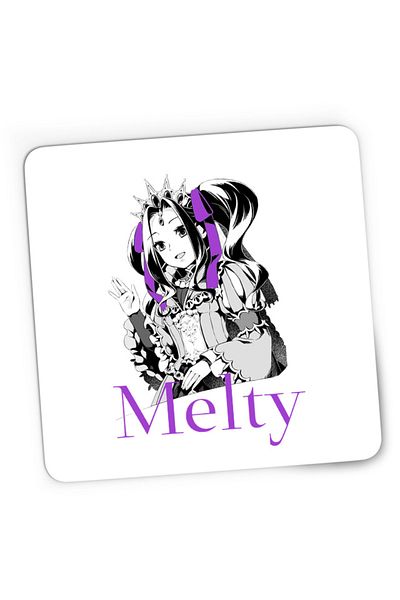OEM Mousepad Gaming Rising of the Shield Hero Melty Princess Water Power Otaku, 21x19 cm