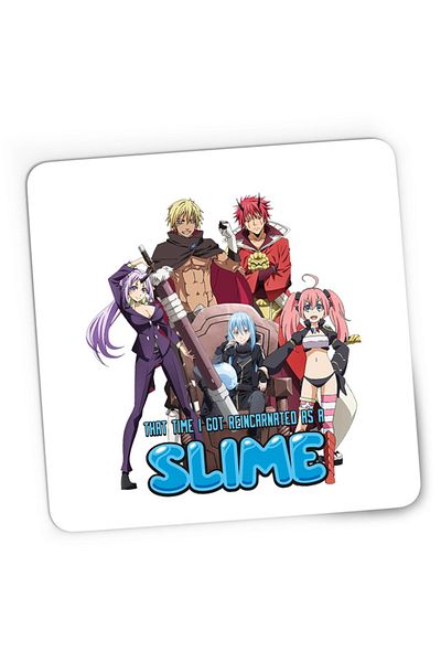 OEM TenSura Slime Benimaru Veldora Rinmaru Gaming Mousepad, 21x19 cm