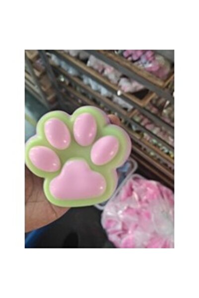 The Hub Jucarie Antistres Squishy, cu Revenire Lenta, Labuta de Pisica Pufoas...