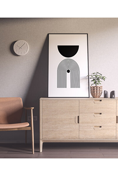 VOBA STORE BÜYÜK BOY ÇERÇEVE GÖRÜNÜMLÜ BOHEM MDF TABLO -11