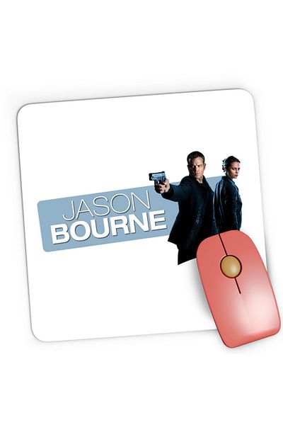 OEM Mousepad Gaming Bourne Spin-off Prequel Tony Gilroy, 21x19 cm