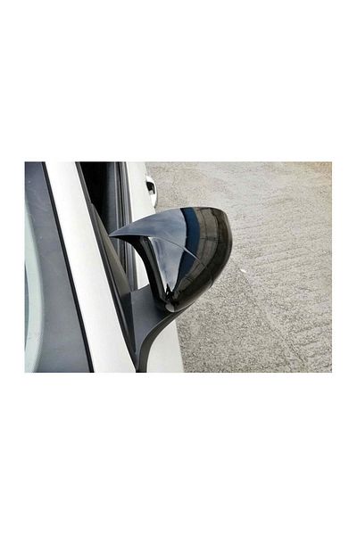 AutoZet Set of 2 Batman Mirror Covers Fiat Egea-Tipo 2015 ->