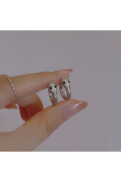 Ayzen Snake Earrings
