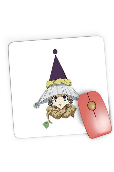 OEM Mousepad Gaming Hoshin Engi Shinkouhyou Leaf Elf Magic Animekage, 21x19 cm
