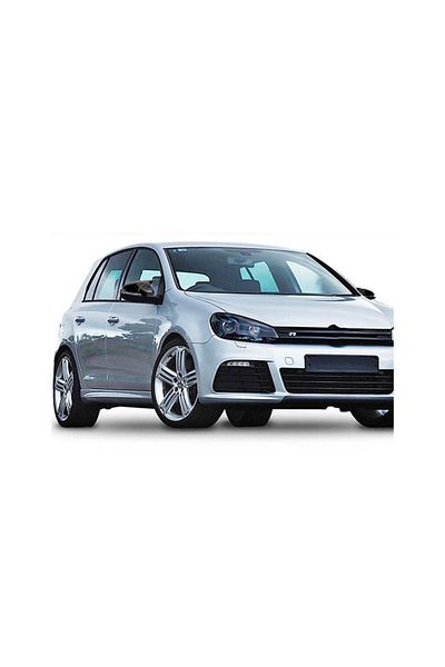 AutoZet Set of 2 Batman Mirror Covers Volkswagen Golf VI 2008-2012