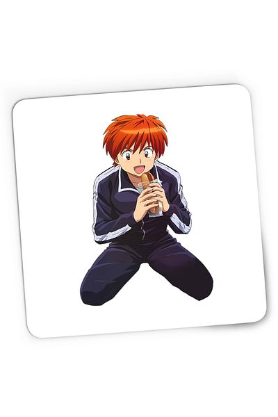OEM Mousepad Gaming Rin-ne Rin Eat Deseneanime Rokudo, 21x19 cm