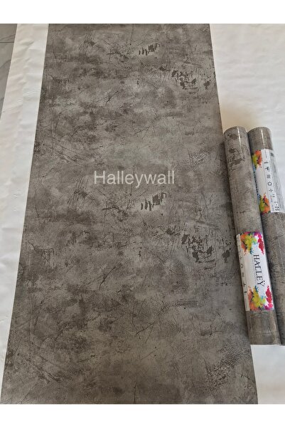 halleywall 50-3 siyah desenli 3d duvar kağıdı