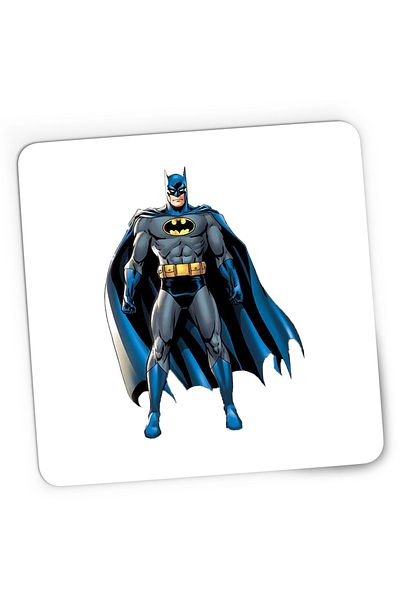 OEM Mousepad Gaming Batman Dark Knight Ben Affleck, 21x19 cm