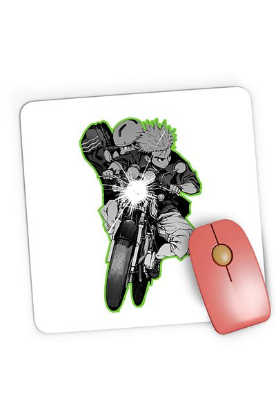 OEM Mousepad Gaming Ajin Nagai Kei Kaito Supranatural Fantasy Avatar, 21x19 cm