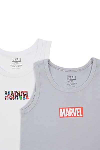 Ugly Duck Marvel Licensed 2-Piece Athlete - Multicolor