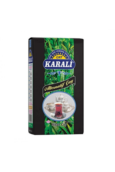 Karali Çay Karali Alternatif 1000 Gr X 12 Adet 1 Koli Mayıs Çayı RizeCaySepeti