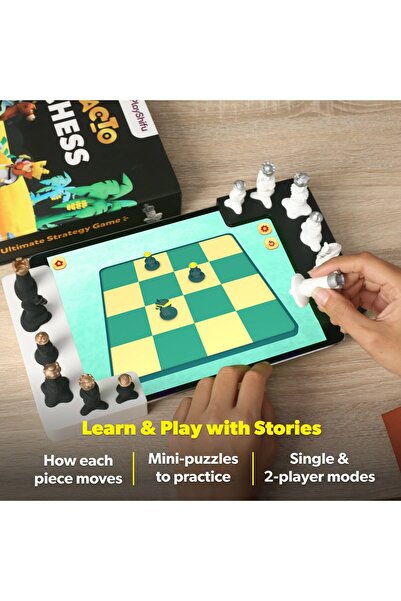 Playshifu Tacto Chess,