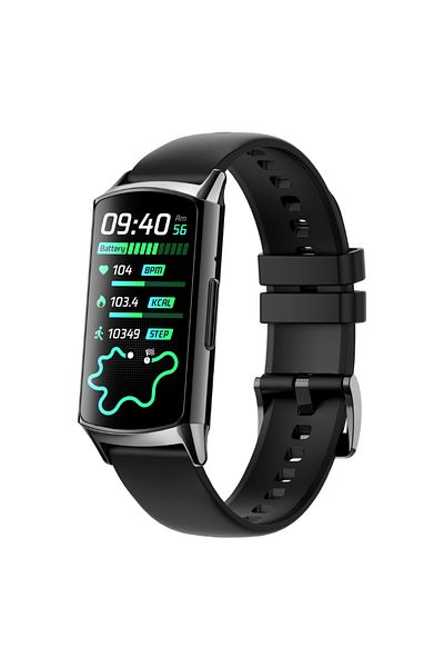 OEM TWINKLER® Women's Smartwatch, TKY-H29, 1.58" AMOLED, Health Monitoring, Bluetooth 5.2