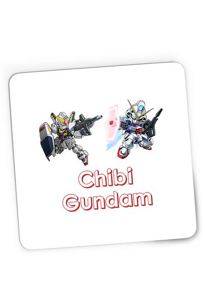 OEM Mousepad Gaming dam Universe Chibi Doza Animata, 21x19 cm