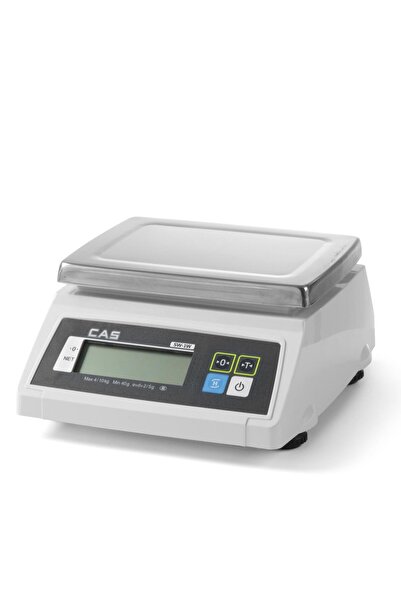 CASG Waga kuchenna wodoodporna z legalizacją 30kg / 10g - CAS 580387