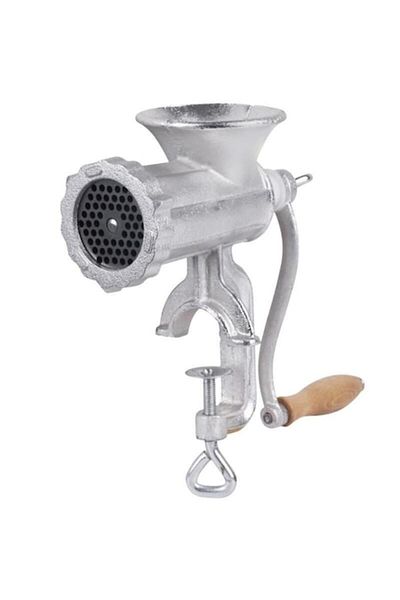 Strend Pro Manual Meat Grinder Strend Pro Cast Iron Size 8