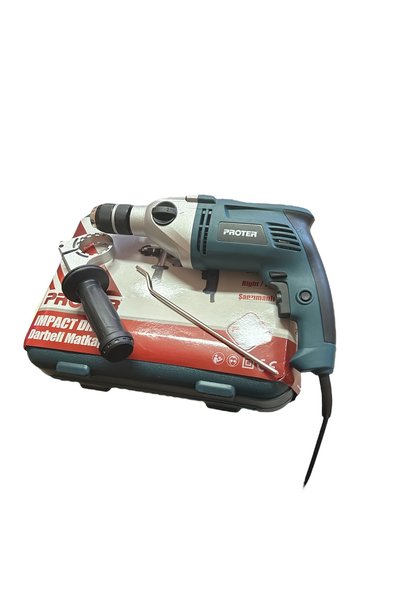 Proter Darbeli Matkap 1050 watt